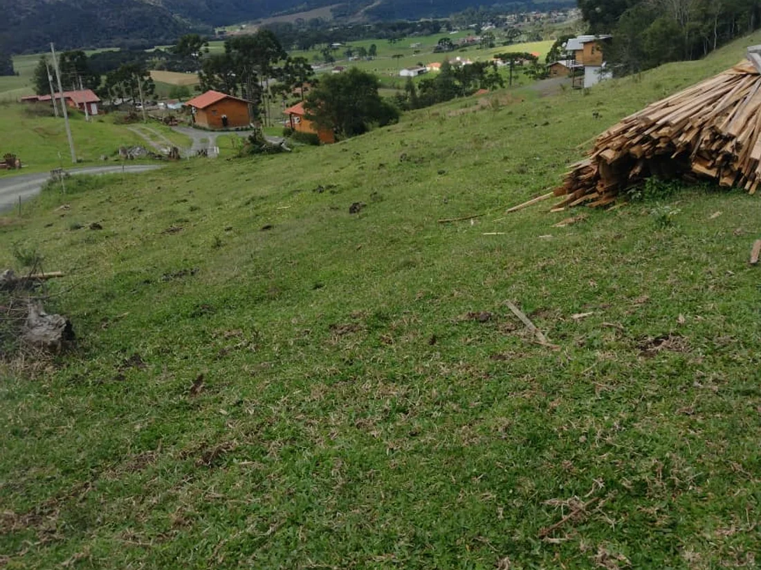 Lote de 4.400 m² em Santo Antônio — Urubici/SC - foto 1